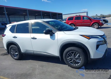 2024 Nissan Rogue S Fwd from USA, damaged, VIN 5N1BT3AA9RC746379